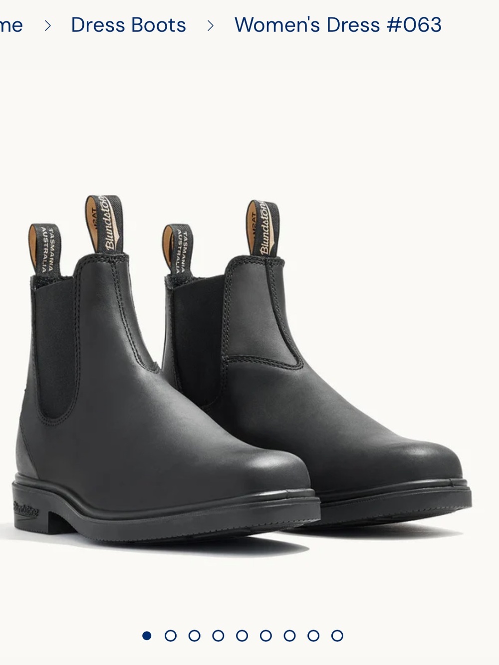 Blundstone Women’s Dress Boots
